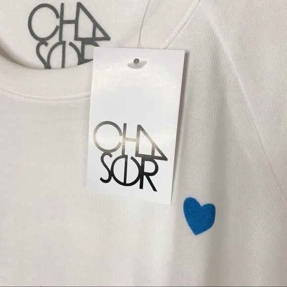 -Chaser Women's Hearts Lounge Jogger and Top Set NWT - Picture 8 of 13